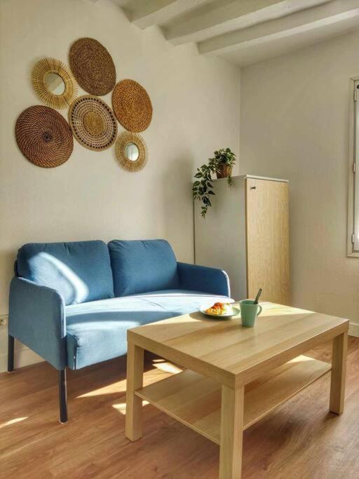 Ferienwohnung Au P'Tit Lagny - Rue Pietonne Exterior foto