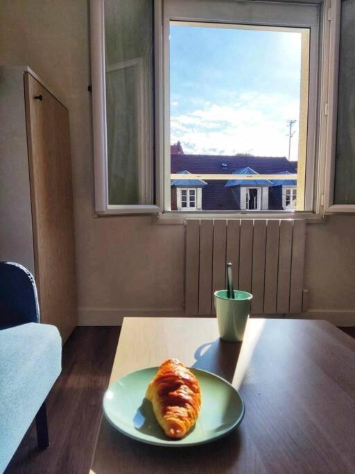 Ferienwohnung Au P'Tit Lagny - Rue Pietonne Exterior foto