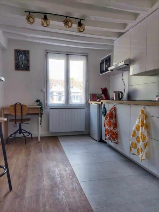 Ferienwohnung Au P'Tit Lagny - Rue Pietonne Exterior foto
