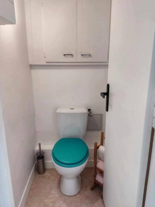 Ferienwohnung Au P'Tit Lagny - Rue Pietonne Exterior foto